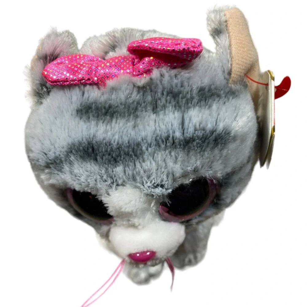 Ty Silk Beanie Boos KIKI